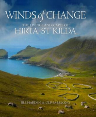 Winds of Change - Jill Harden,Olivia Long