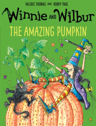 Winnie and Wilbur: The Amazing Pumpkin - Valerie Thomasová