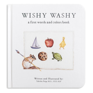 Wishy Washy - Tabitha Paige