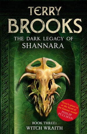 Witch Wraith - Terry Brooks