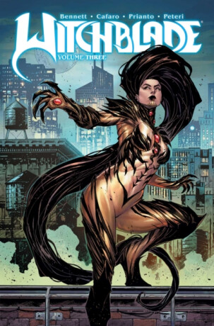 Witchblade Volume 3 - Marguerite Bennett