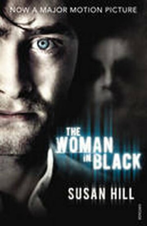 Woman in black - Hill Susan