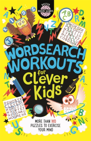Wordsearch Workouts for Clever KidsÂ® - Dr Gareth Moore,Chris Dickason