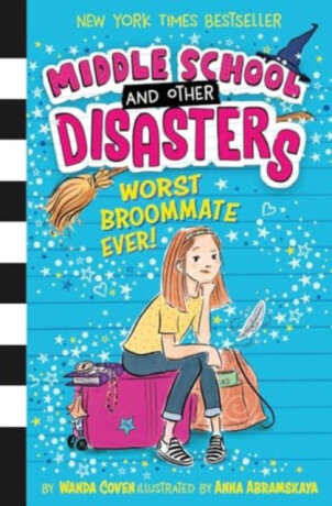 Worst Broommate Ever! - Wanda Coven