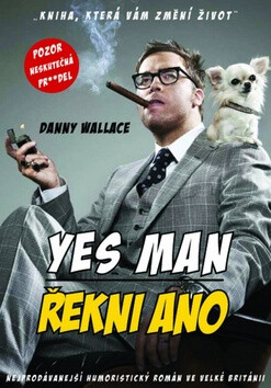 Yes Man Řekni ano - Danny Wallace