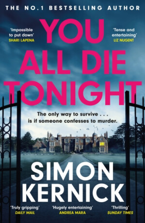 You All Die Tonight - Simon Kernick