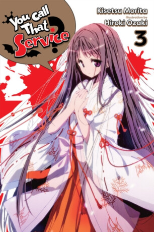 You Call That Service?, Vol. 3 (light novel) - Kisetsu Morita,Hiroki Ozaki