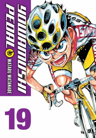 Yowamushi Pedal, Vol. 19 - Rachel Pierce,Caleb Cook,Wataru Watanabe