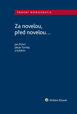 Za novelou, před novelou... - autorů