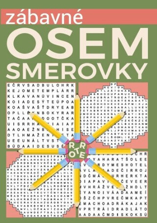 Zábavné osemsmerovky - 