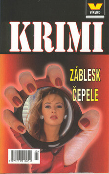 Záblesk čepele - Jan Stach