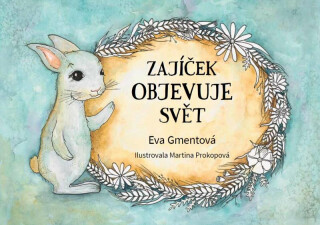 Zajíček objevuje svět - Eva Gmentová,Martina Prokopová