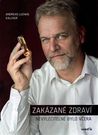 Zakázané zdraví (poškozená) - Andreas Ludwig Kalcker