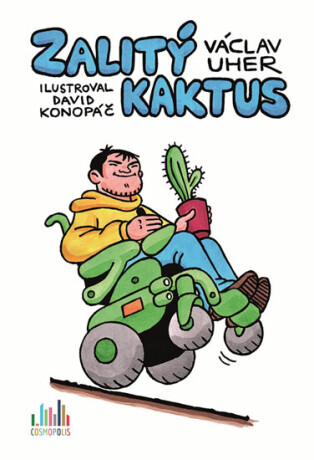 Zalitý kaktus - Uher Václav