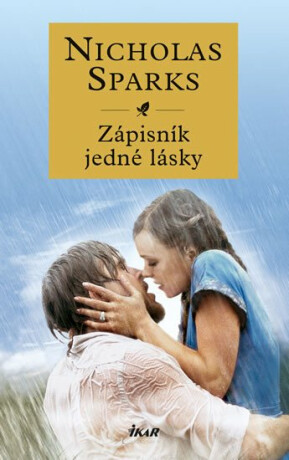 Zápisník jedné lásky - Nicholas Sparks