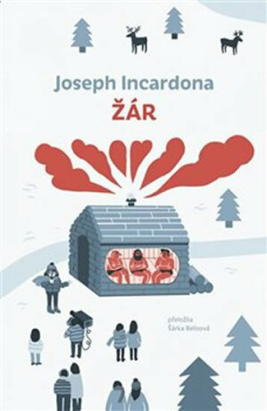 Žár - Joseph Incardona