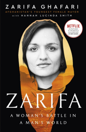 Zarifa - Hannah Smith,Zarifa Ghafari