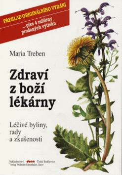 Zdraví z boží lékárny - Marie Treben