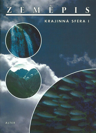 Zeměpis - Krajinná sféra I. - Radek Pavlů,Vladimír Seifert