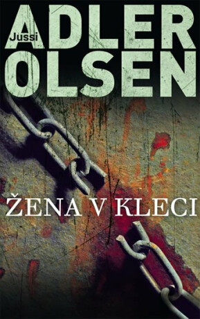 Žena v kleci - Jussi Adler-Olsen