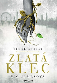 Zlatá klec - Vic Jamesová