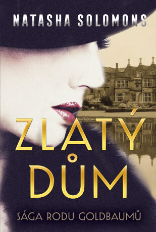 Zlatý dům - Natasha Solomonsová