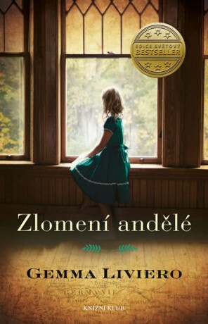 Zlomení andělé - Liviero Gemma