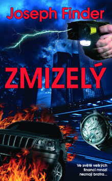 Zmizelý - Joseph Finder