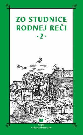 Zo studnice rodnej reči 2 - Katarína Balleková