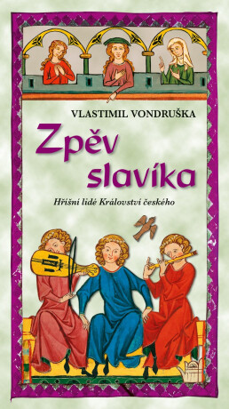 Zpěv slavíka - Vlastimil Vondruška