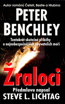 Žraloci - Peter Benchley