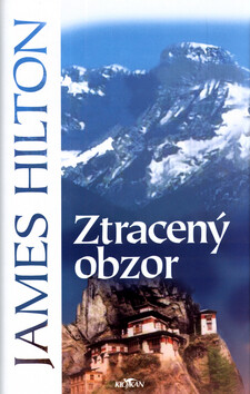 Ztracený obzor - James Hilton