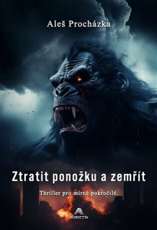 Ztratit ponožku a zemřít - Aleš Procházka
