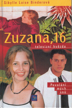 Zuzana,16 - Margareta Binderová