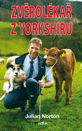 Zvěrolékař z Yorkshiru L - Julian Norton