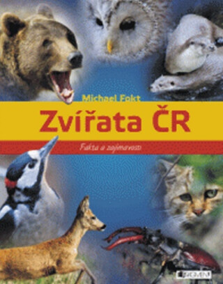 Zvířata ČR - Michael Fokt