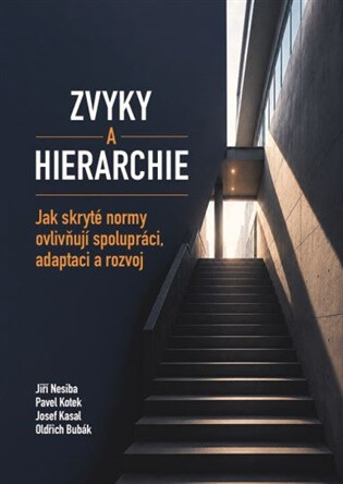 Zvyky a hierarchie - Oldřich Bubák, Pavel Kotek, Josef Kasal, Jiří Nesiba
