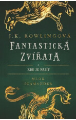 Fantastická zvířata a kde je najít