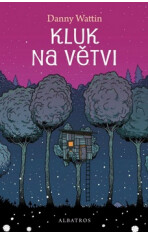 Kluk na větvi