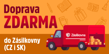 Doručení se Zásilkovnou ZDARMA!
