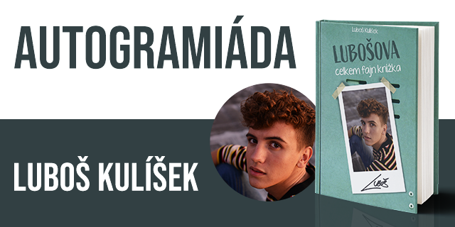 ZRUŠENO | Autogramiáda Luboše Kulíška | BRNO