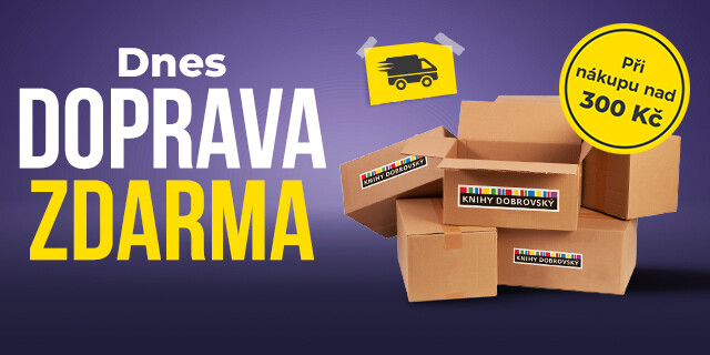 Neutrácejte za poštovné | Je tu DOPRAVA ZDARMA!