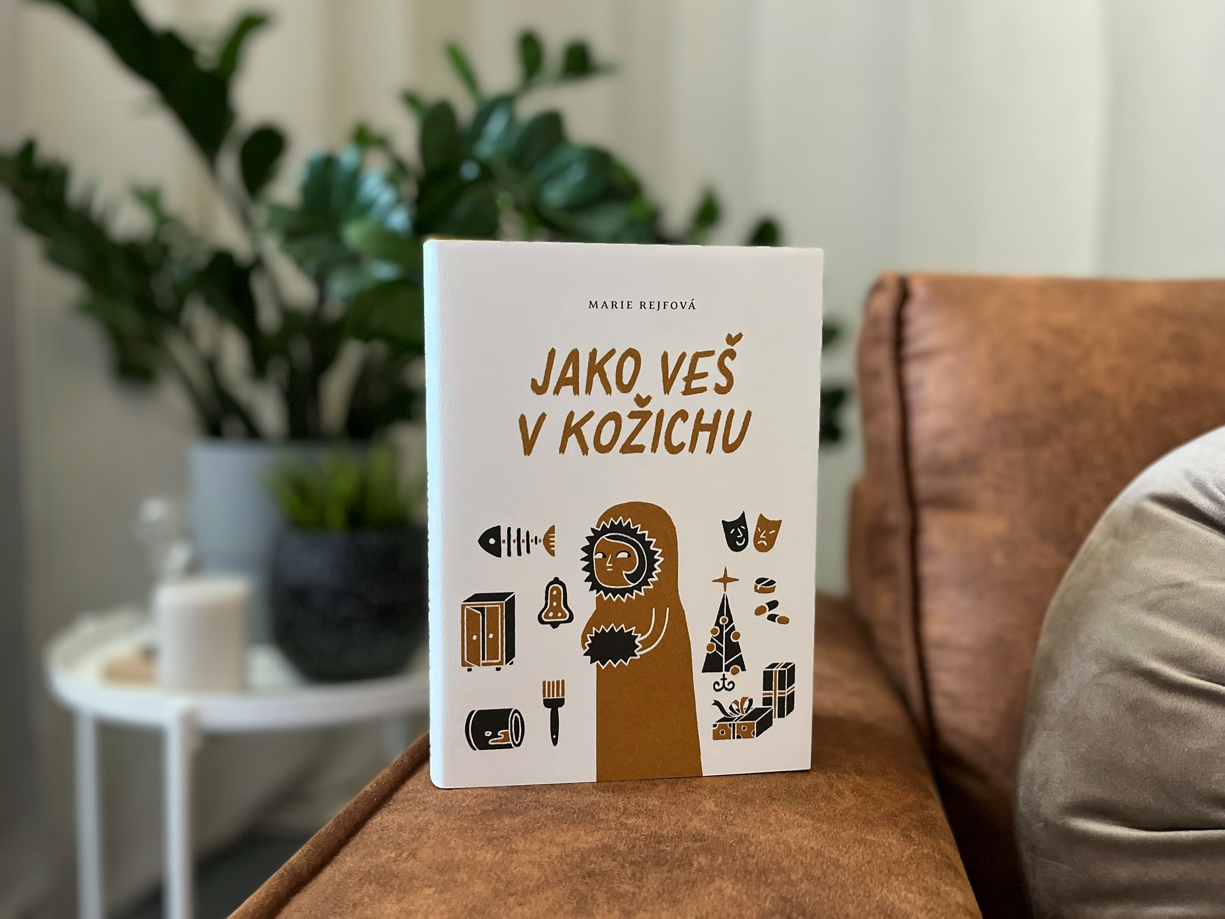 Jako veš v kožichu - recenze