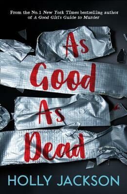 AS GOOD AS DEAD_GOOD GIRLS3 PB