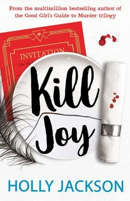 KILL JOY_GOOD GIRLS GUIDE T PB