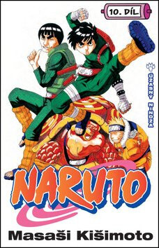 Naruto 10 - Úžasný nindža