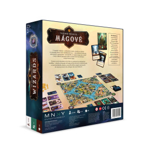 Mágové: Tajemné relikvie - Malý obrázek 4