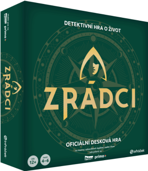Zrádci - Malý obrázek 1