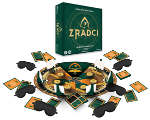 Zrádci - Malý obrázek 2