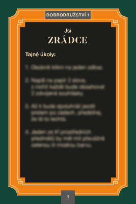 Zrádci - Malý obrázek 5